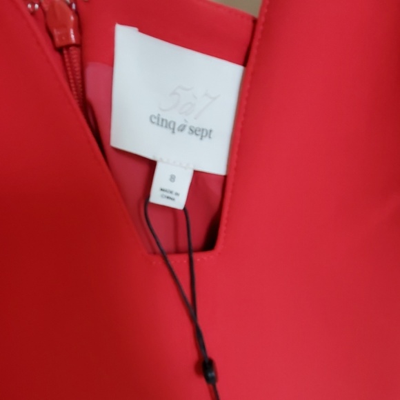 Cinq a Sept Dress - Picture 4 of 5